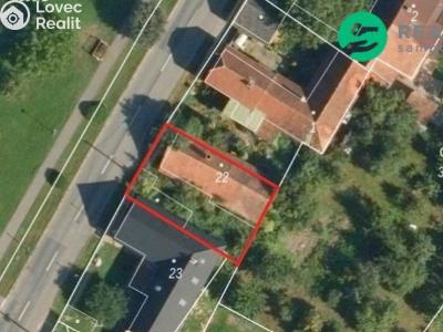 Prodej rodinného domu Horka č. 5