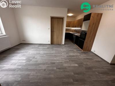 Prodej bytu 3+KK Dolní Dobrouč, Dolní Dobrouč č. 1