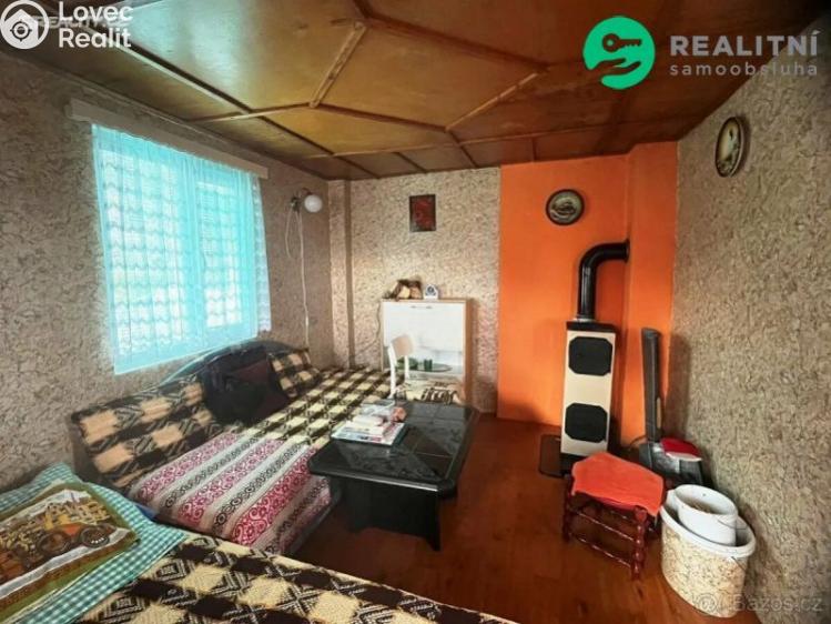 Продажа хижины Kadaň, Na Průtahu č. 3