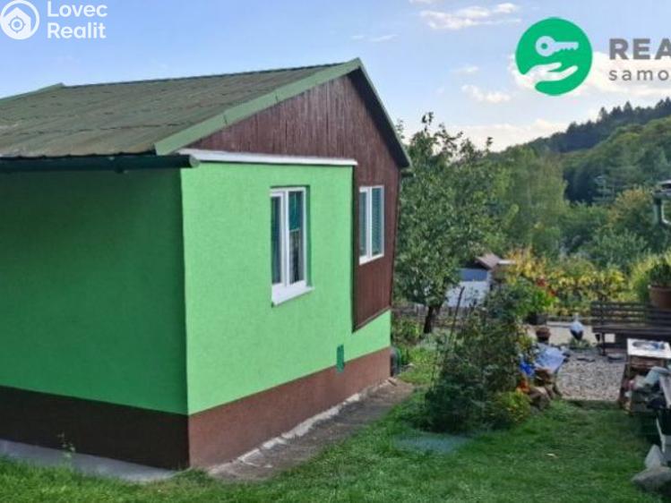 Продажа хижины Kadaň, Na Průtahu č. 2