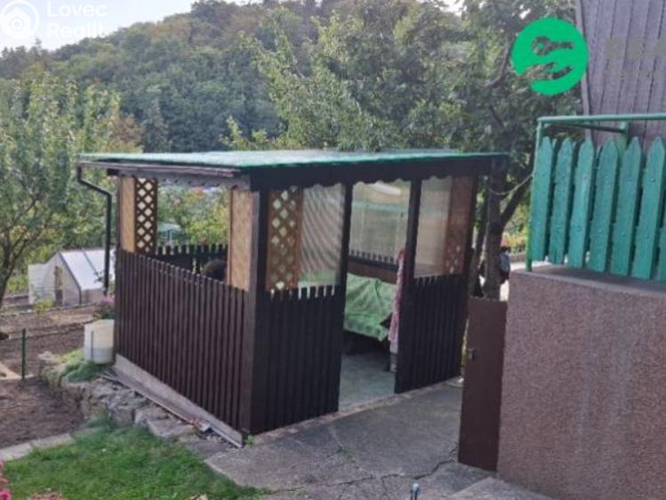 Продажа хижины Kadaň, Na Průtahu č. 7