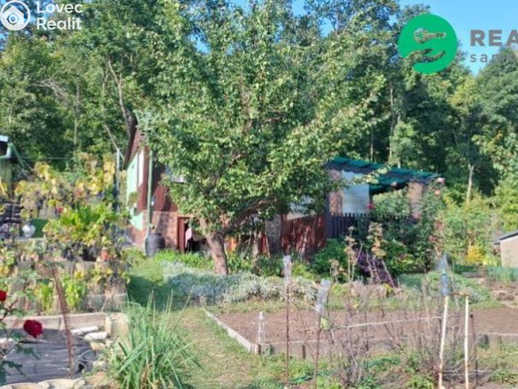 Продажа хижины Kadaň, Na Průtahu č. 9