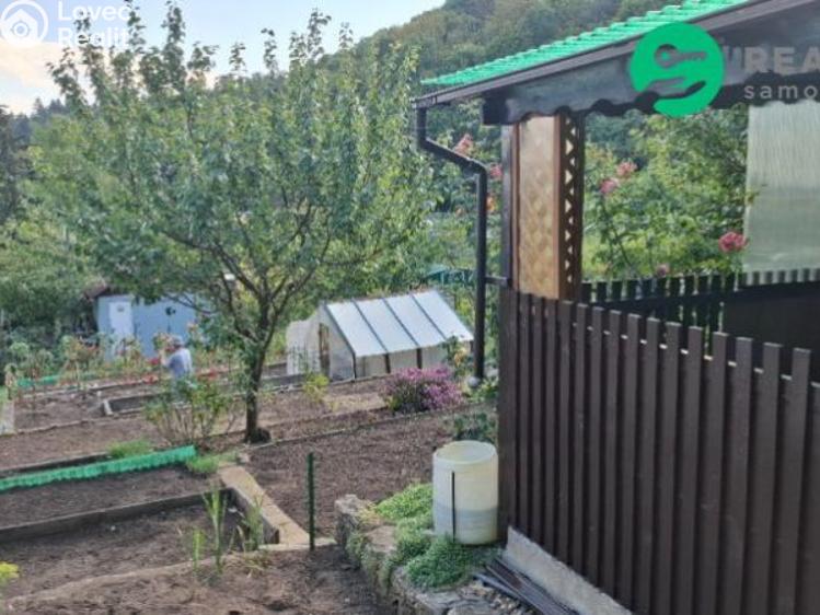 Prodej chaty Kadaň, Na Průtahu č. 5