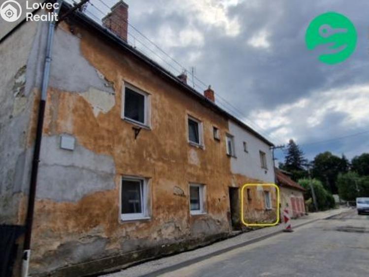 Prodej bytu 1+1 Vidnava, Školní č. 1