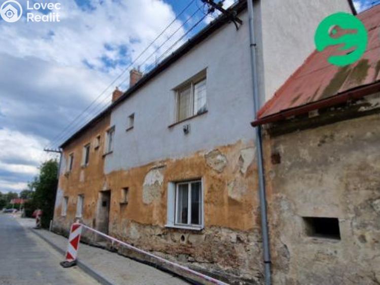 Продажа квартиры 1+1 Vidnava, Školní č. 2