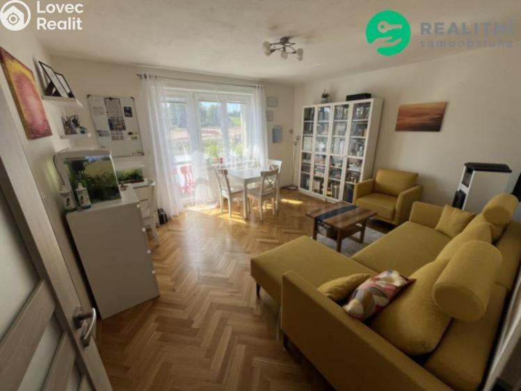 Продаж квартири 3+1 Police nad Metují, Ostašská č. 2