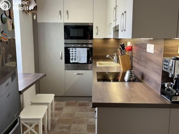 Продаж квартири 3+1 Police nad Metují, Ostašská č. 4