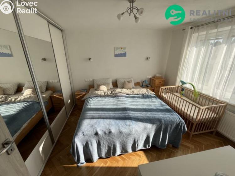 Продаж квартири 3+1 Police nad Metují, Ostašská č. 6