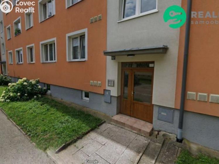 Prodej bytu 3+1 Chrudim, Jabloňová č. 4