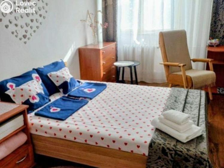 Продажа квартиры 3+1 Chrudim, Jabloňová č. 12