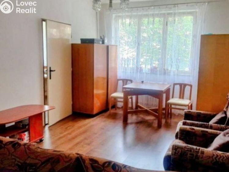 Продажа квартиры 3+1 Chrudim, Jabloňová č. 1