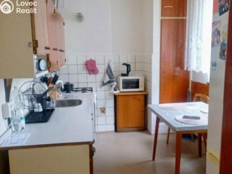 Продажа квартиры 3+1 Chrudim, Jabloňová č. 4