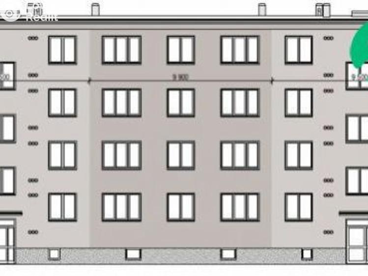 Продажа квартиры 3+1 Chrudim, Jabloňová č. 10