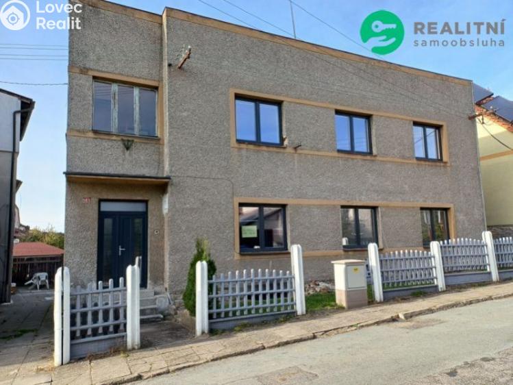 Prodej rodinného domu Nové Město nad Metují, Čelakovského č. 1