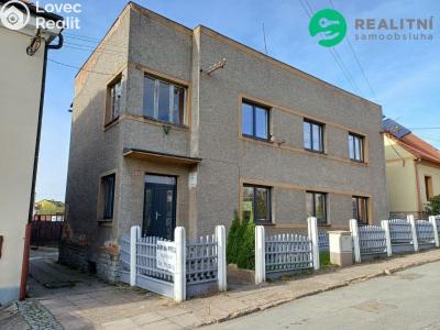 Prodej rodinného domu Nové Město nad Metují, Čelakovského č. 2