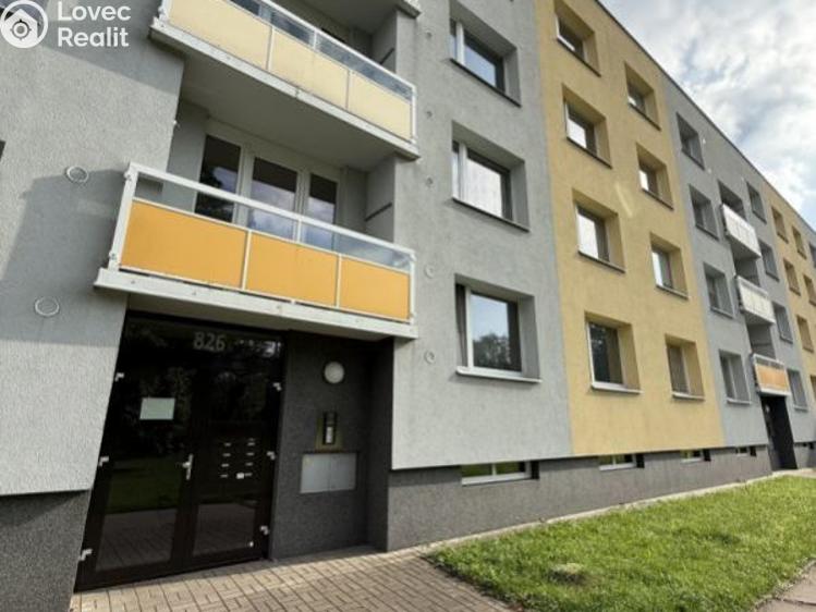 Prodej bytu 3+1 Heřmanův Městec, V Lukách č. 3