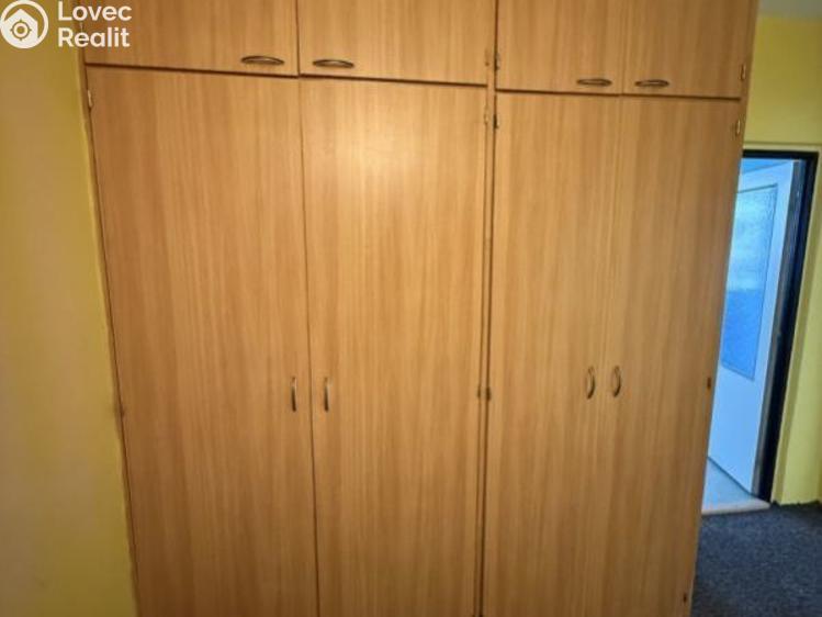 Prodej bytu 3+1 Heřmanův Městec, V Lukách č. 8