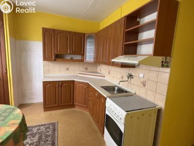 Prodej bytu 3+1 Heřmanův Městec, V Lukách č. 1