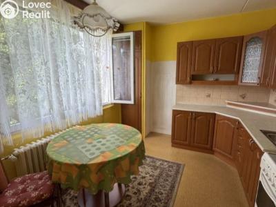 Prodej bytu 3+1 Heřmanův Městec, V Lukách č. 2