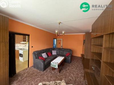 Prodej bytu 3+1 Heřmanův Městec, V Lukách č. 6