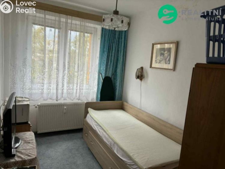 Prodej bytu 3+1 Jeseník nad Odrou, Jeseník nad Odrou č. 2