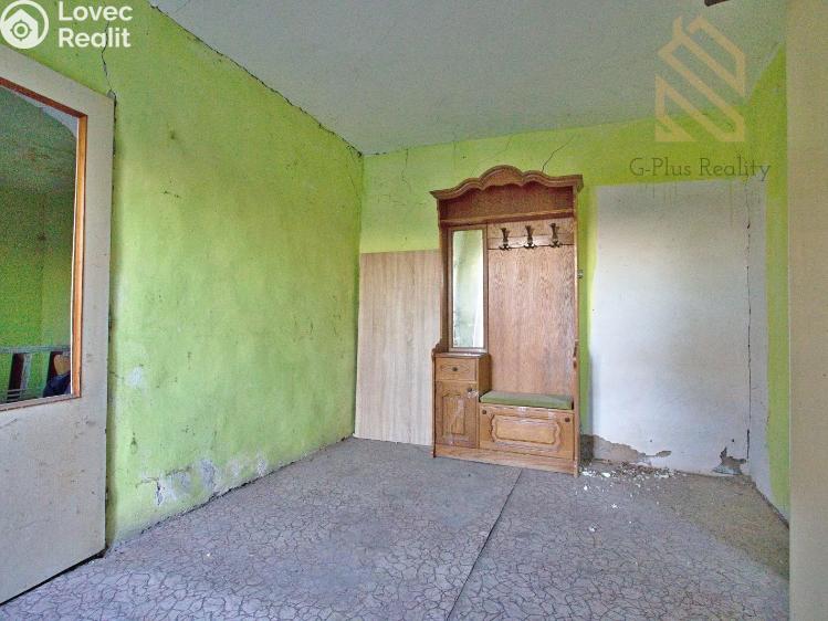 Prodej rodinného domu Chožov č. 6