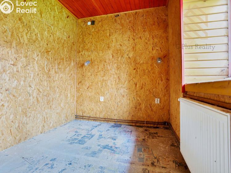 Продаж сімейного будинку Prusice č. 6
