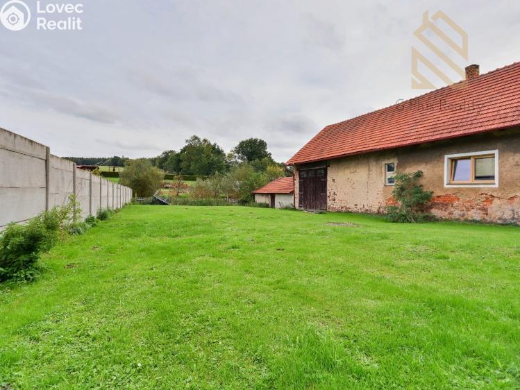 Продаж сімейного будинку Prusice č. 16