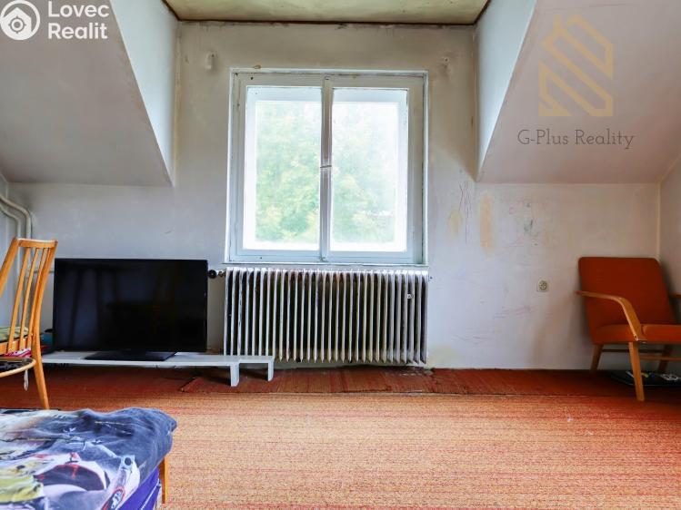 Продаж сімейного будинку Prusice č. 17