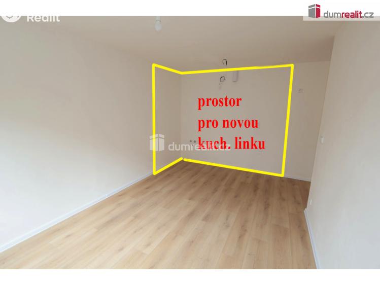 Prodej bytu 2+KK Praha 10, Mečíková č. 3