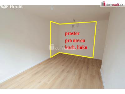 Prodej bytu 2+KK Praha 10, Mečíková č. 3