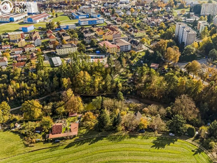 Prodej zahrady Velešín, Budějovická č. 6