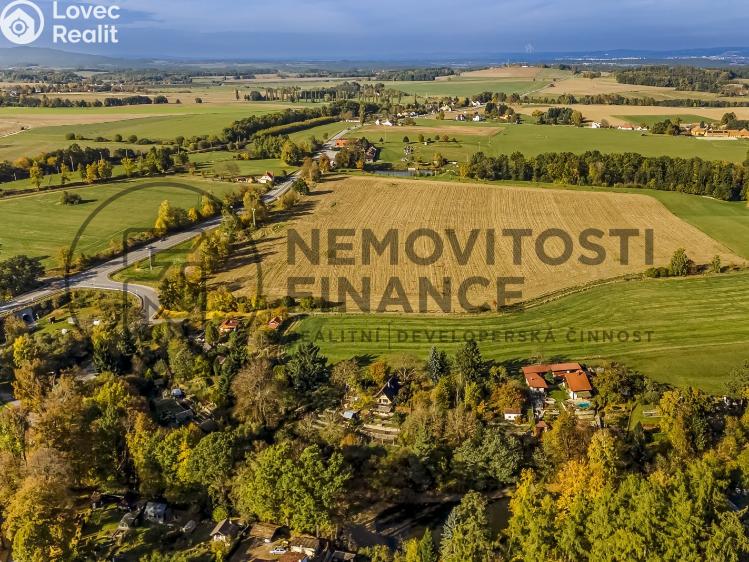 Prodej zahrady Velešín, Budějovická č. 7