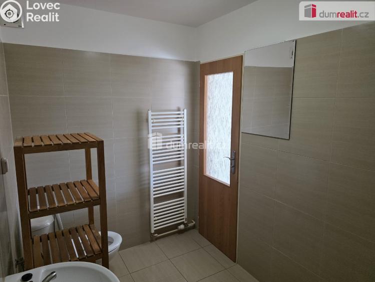 Pronájem bytu 1+KK Frenštát pod Radhoštěm, Rožnovská č. 4