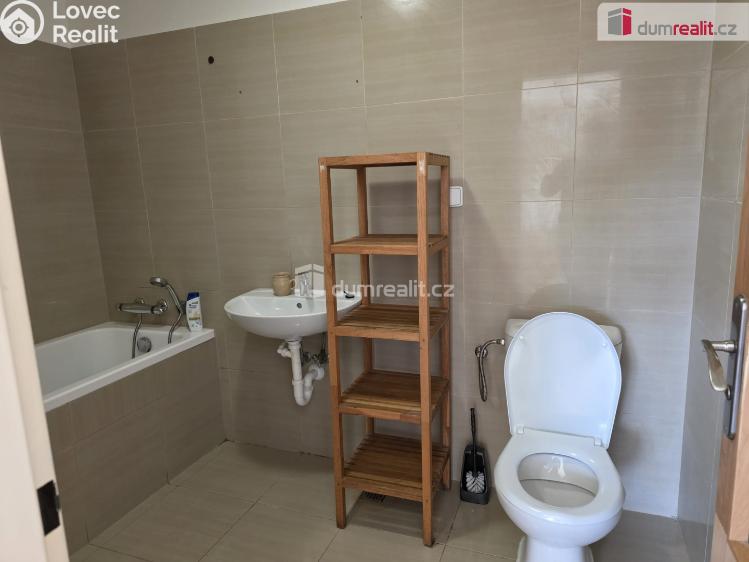 Pronájem bytu 1+KK Frenštát pod Radhoštěm, Rožnovská č. 6