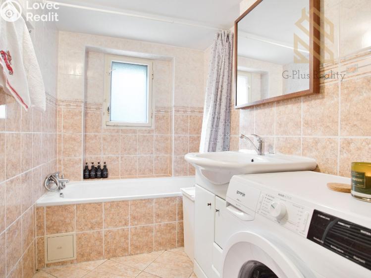 Аренда квартиры 2+1 Ústí nad Labem, Balbínova 233/3 č. 3