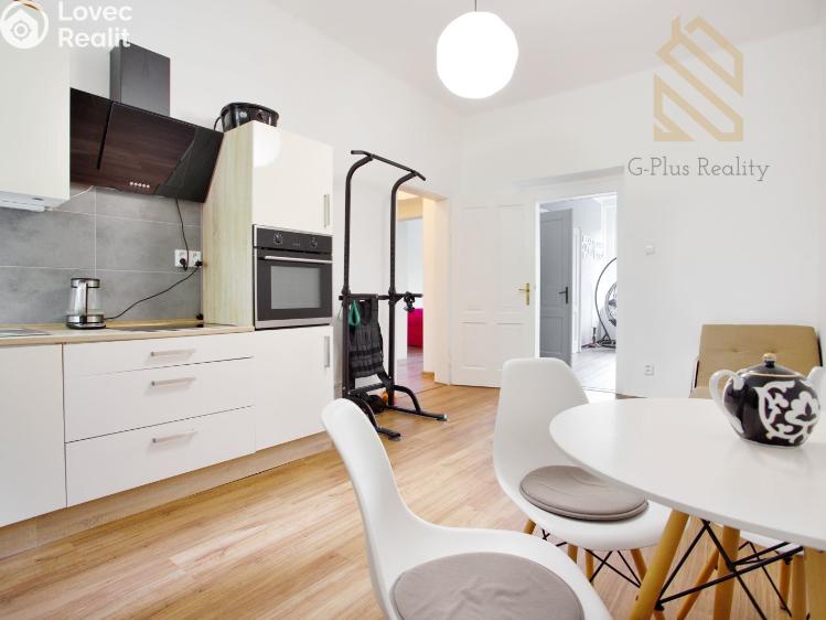 Аренда квартиры 2+1 Ústí nad Labem, Balbínova 233/3 č. 6