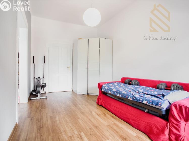 Аренда квартиры 2+1 Ústí nad Labem, Balbínova 233/3 č. 7