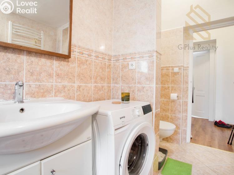 Аренда квартиры 2+1 Ústí nad Labem, Balbínova 233/3 č. 10