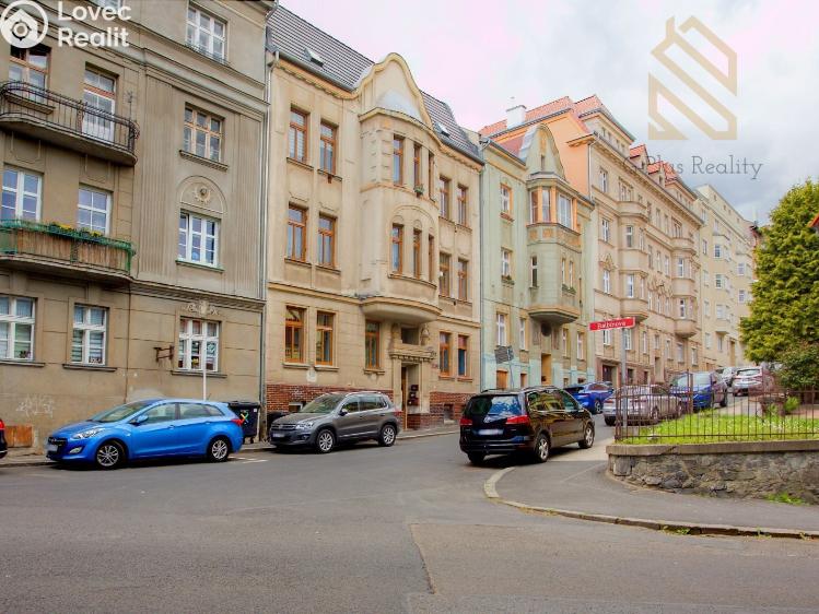Аренда квартиры 2+1 Ústí nad Labem, Balbínova 233/3 č. 11