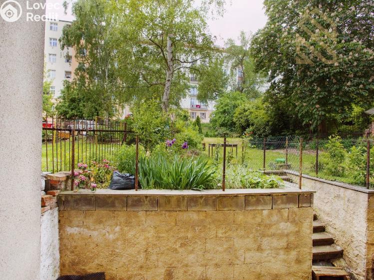 Аренда квартиры 2+1 Ústí nad Labem, Balbínova 233/3 č. 13