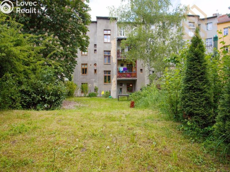 Аренда квартиры 2+1 Ústí nad Labem, Balbínova 233/3 č. 15