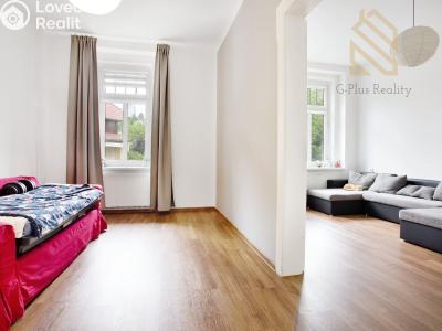 Pronájem bytu 2+1 Ústí nad Labem, Balbínova č. 2