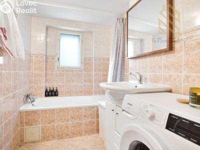 Pronájem bytu 2+1 Ústí nad Labem, Balbínova č. 3