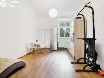 Pronájem bytu 2+1 Ústí nad Labem, Balbínova č. 4