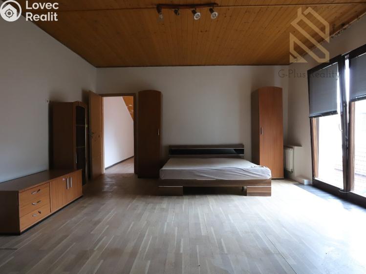 Pronájem bytu 2+KK Brozany nad Ohří č. 3