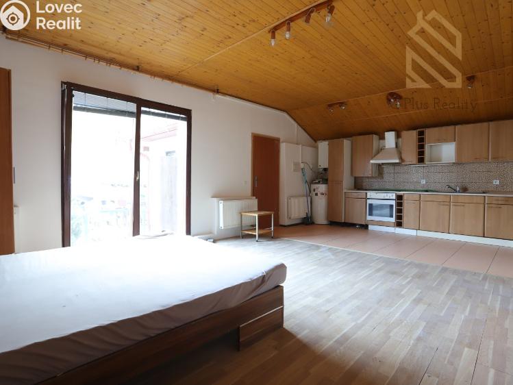 Pronájem bytu 2+KK Brozany nad Ohří č. 4