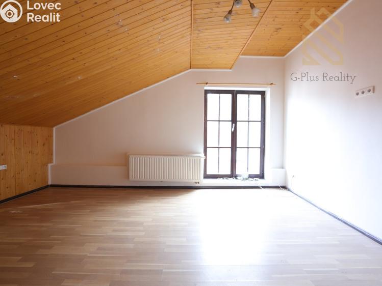 Pronájem bytu 2+KK Brozany nad Ohří č. 6