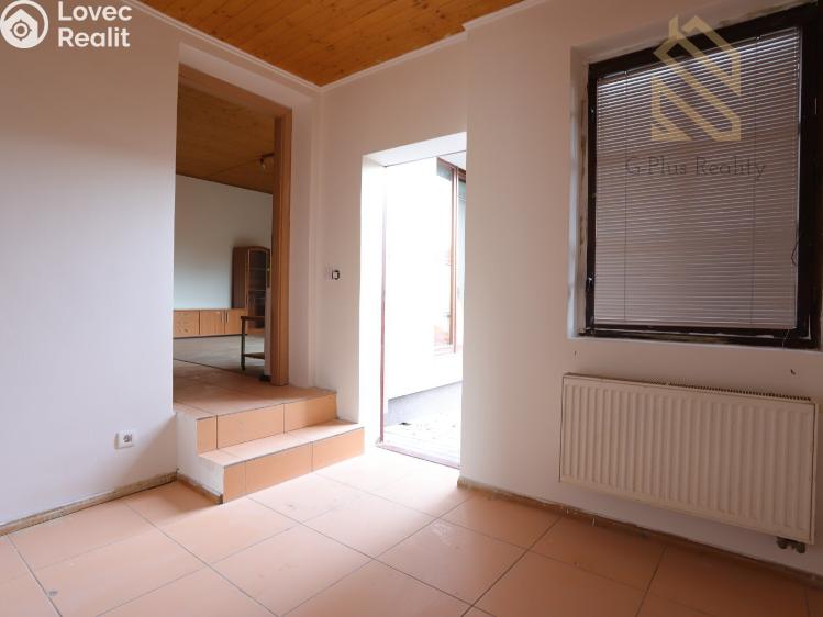 Pronájem bytu 2+KK Brozany nad Ohří č. 7