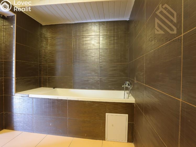 Pronájem bytu 2+KK Brozany nad Ohří č. 8